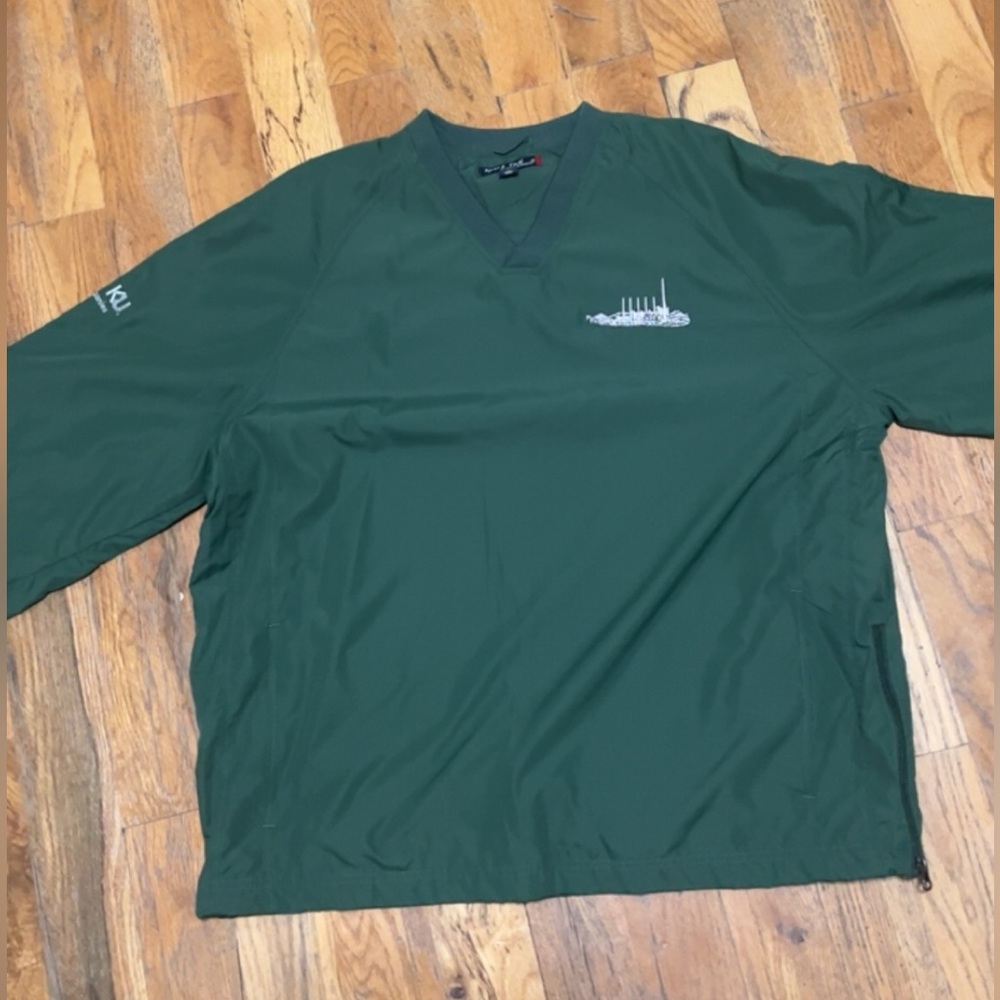Vintage pull over